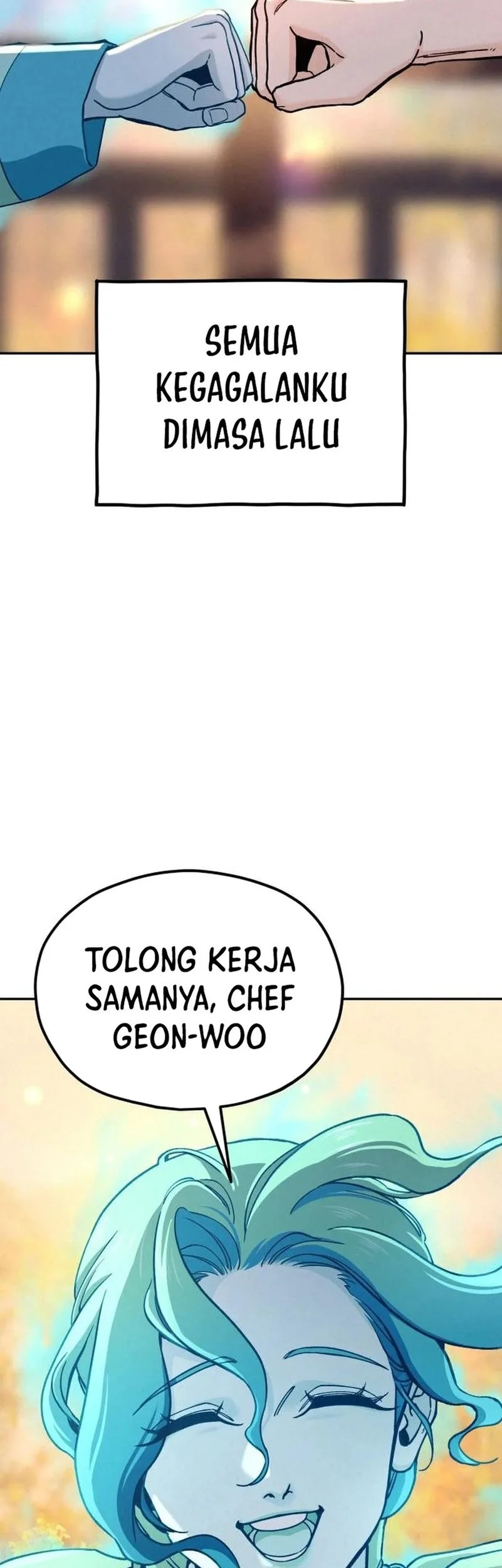 God’s Cooking Bab 30 halaman 113