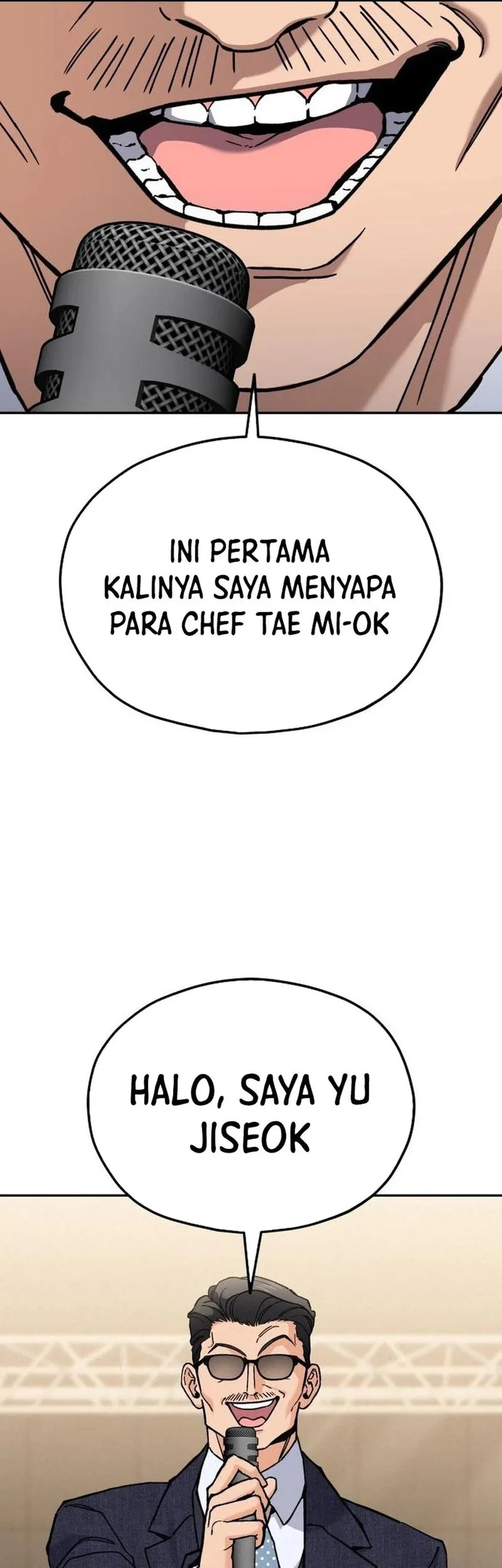God’s Cooking Bab 31 halaman 17