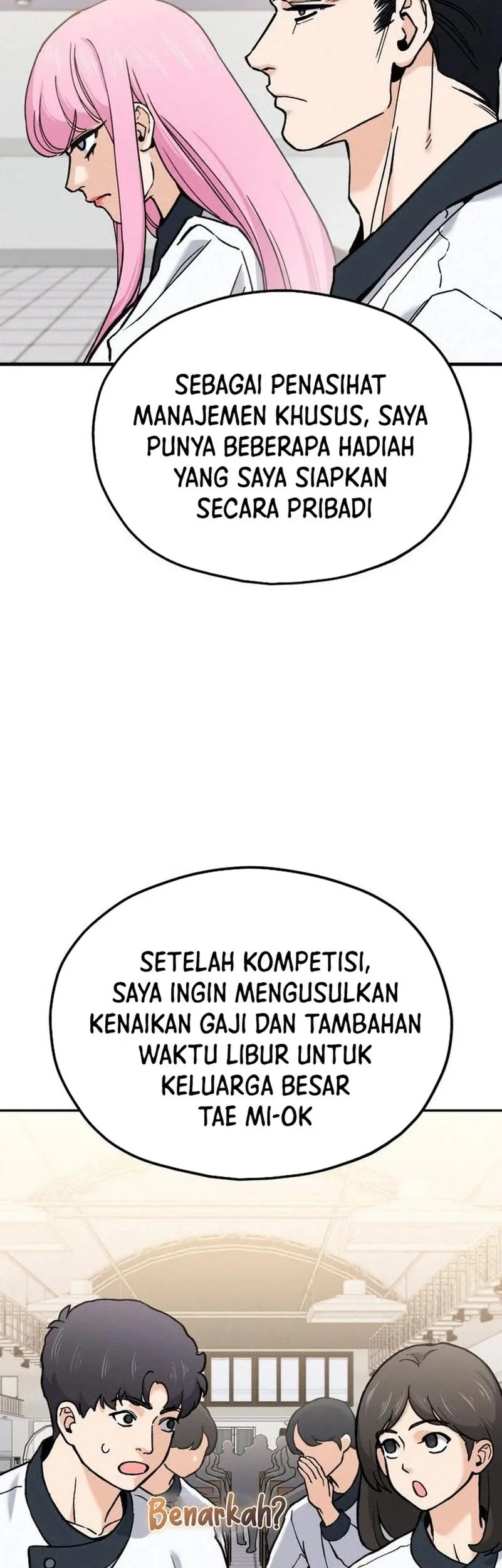God’s Cooking Bab 31 halaman 19