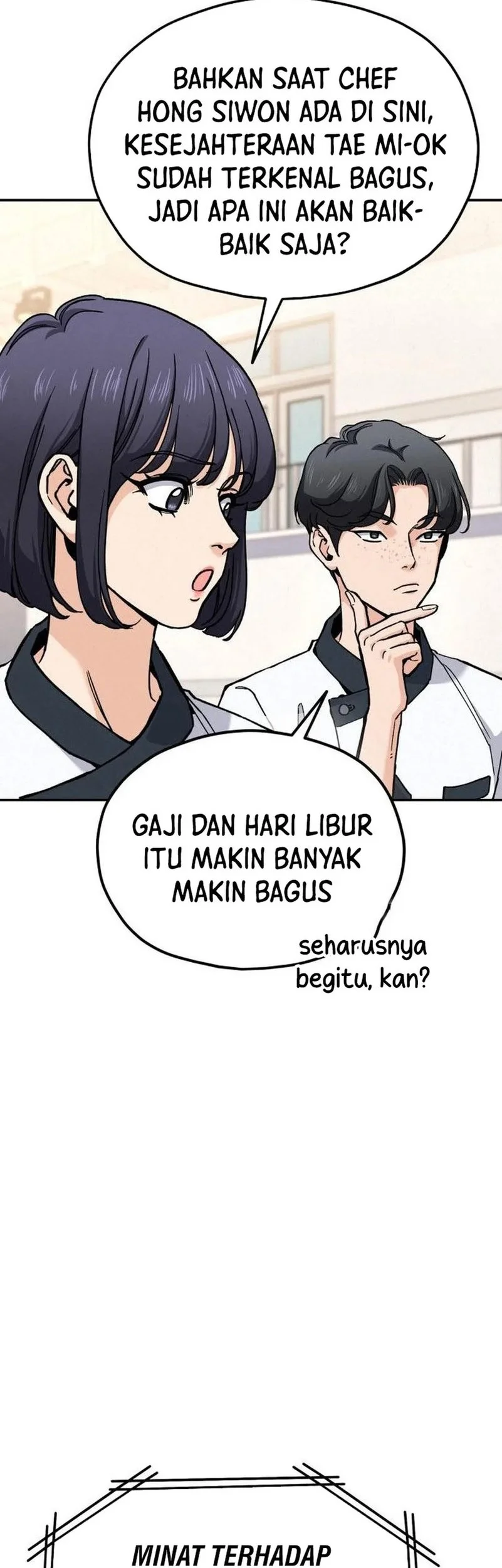 God’s Cooking Bab 31 halaman 22