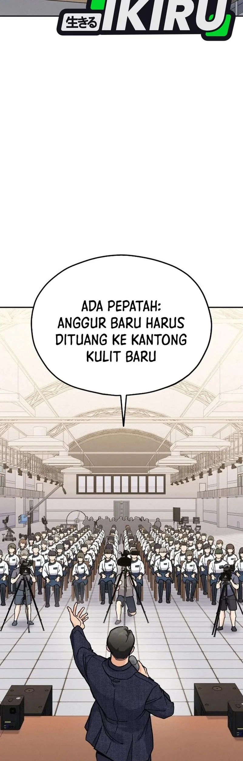 God’s Cooking Bab 31 halaman 25