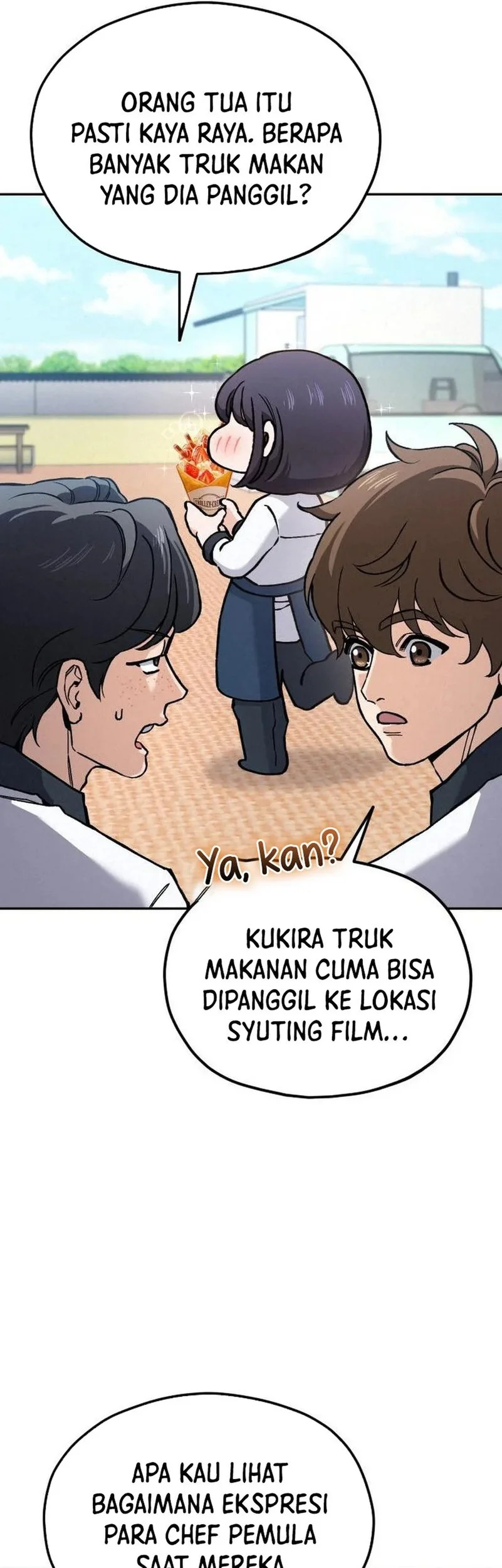 God’s Cooking Bab 31 halaman 32