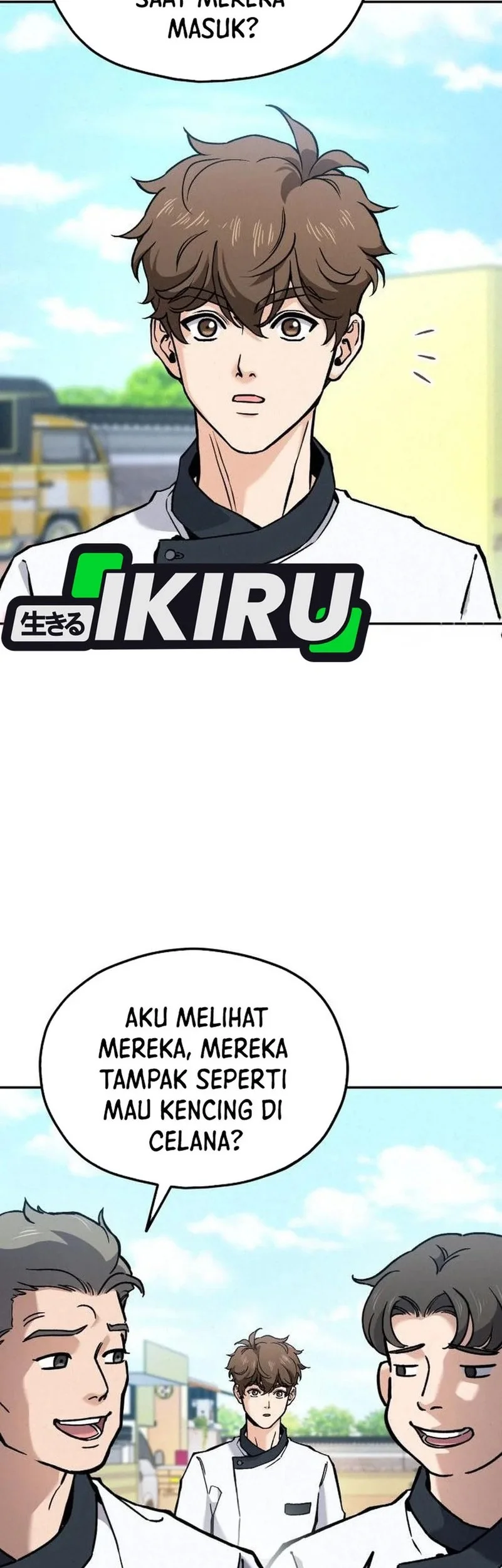 God’s Cooking Bab 31 halaman 33