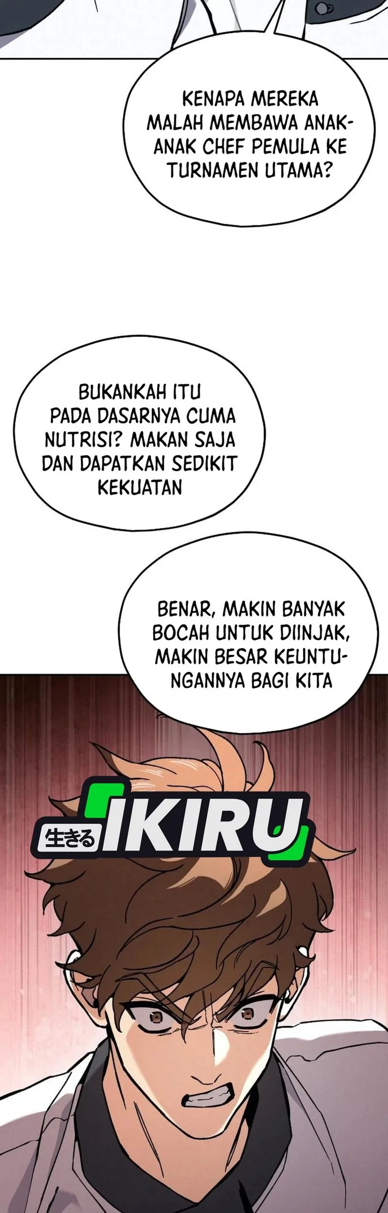 God’s Cooking Bab 31 halaman 34