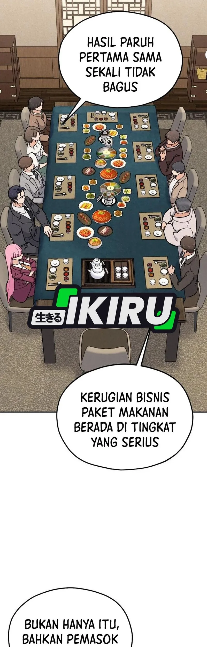 God’s Cooking Bab 31 halaman 49