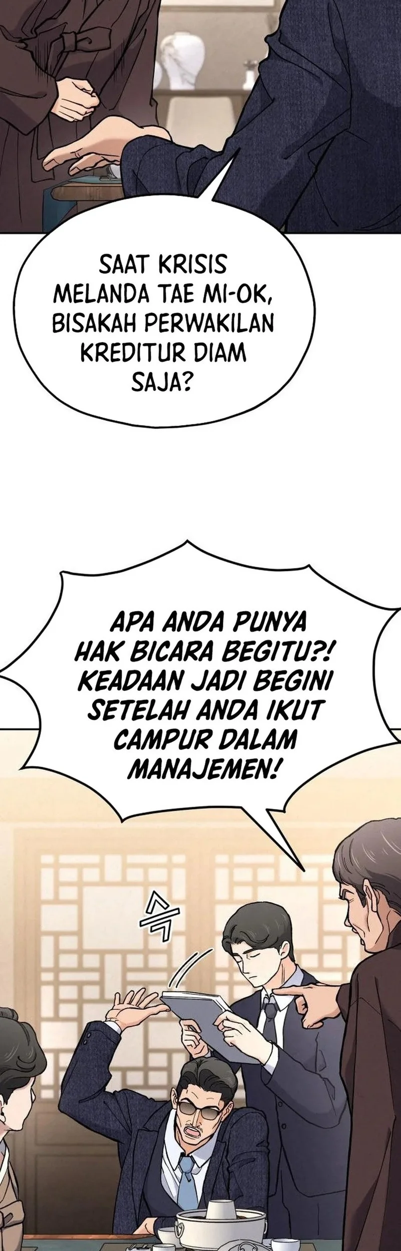 God’s Cooking Bab 31 halaman 54