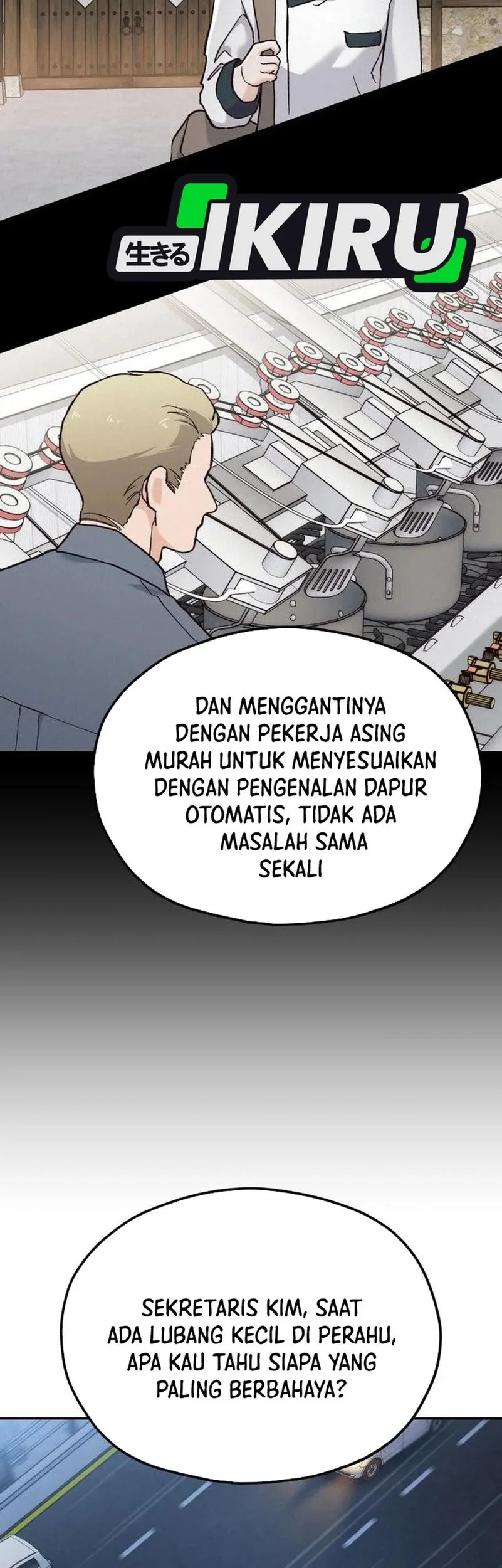 God’s Cooking Bab 31 halaman 88