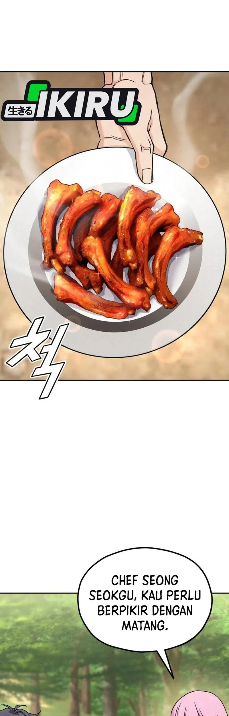 God’s Cooking Bab 31 halaman 125