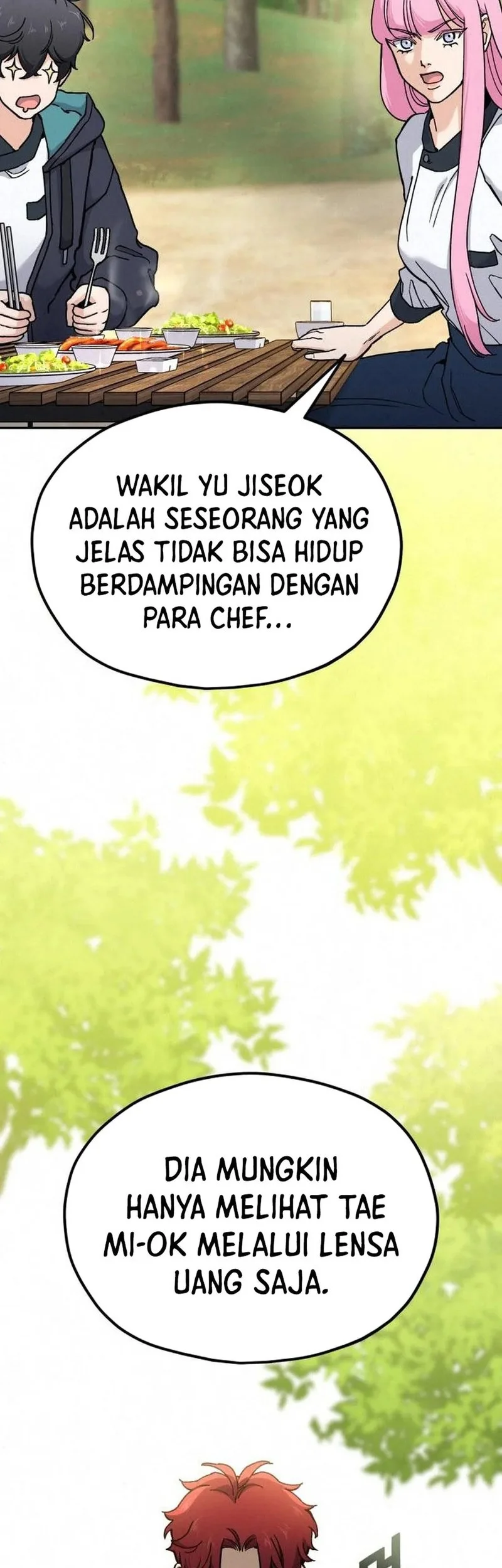 God’s Cooking Bab 31 halaman 126