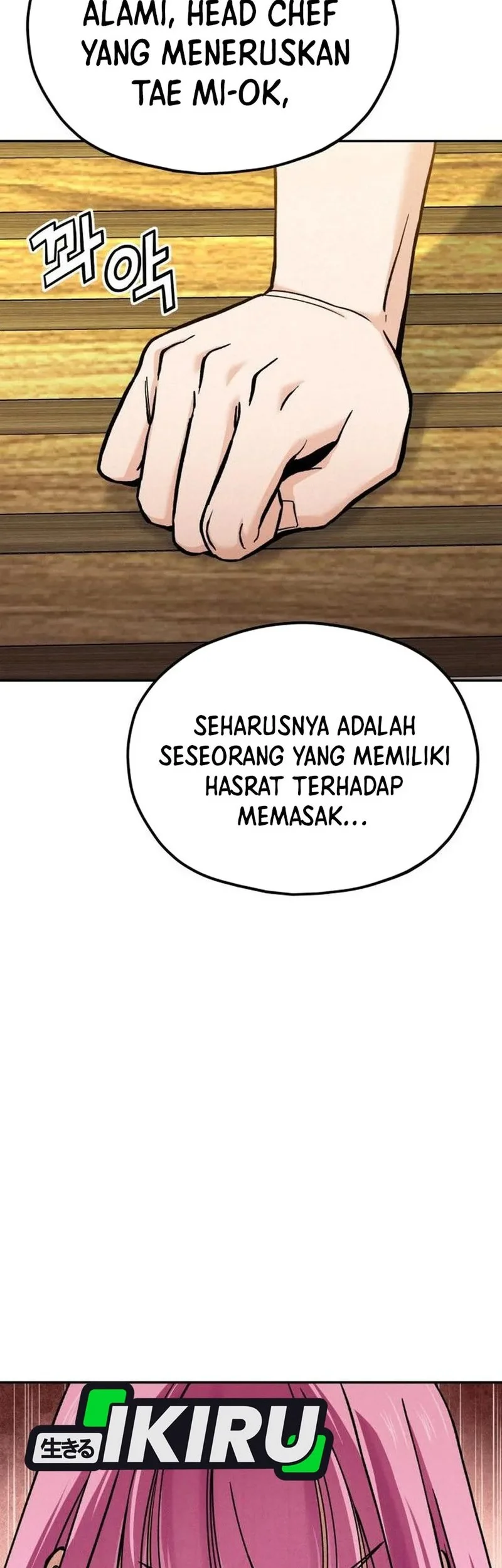 God’s Cooking Bab 31 halaman 141