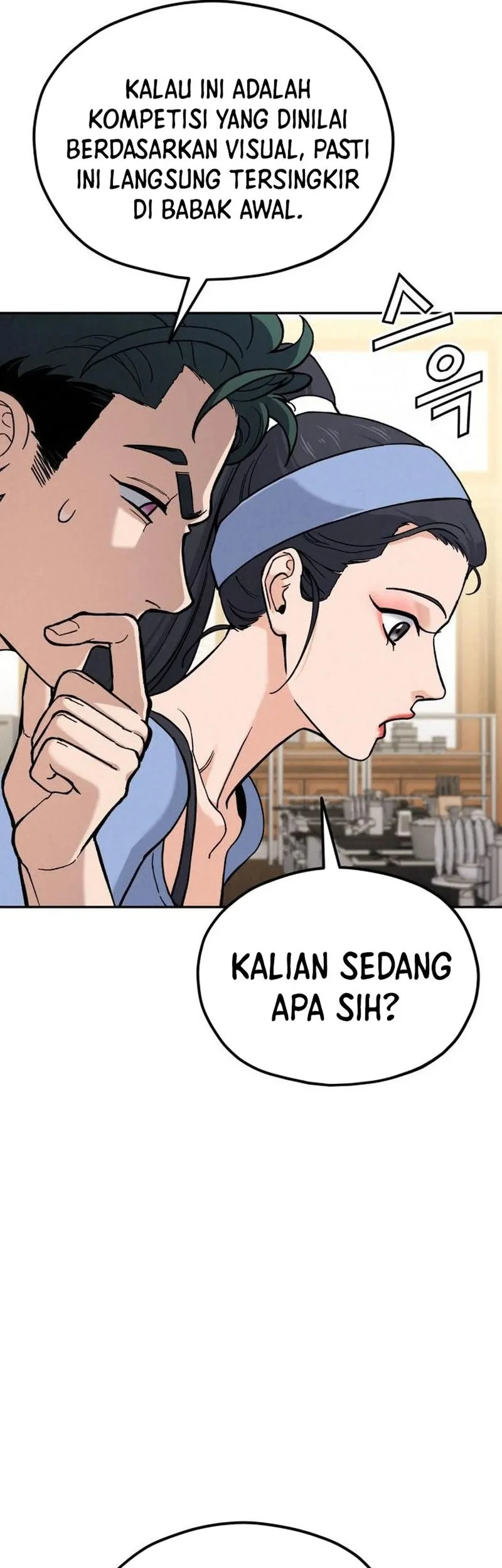God’s Cooking Bab 31 halaman 167