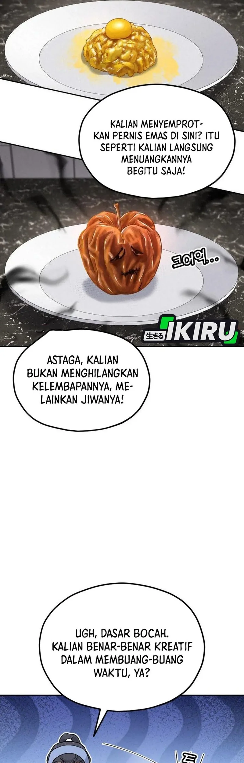 God’s Cooking Bab 31 halaman 171