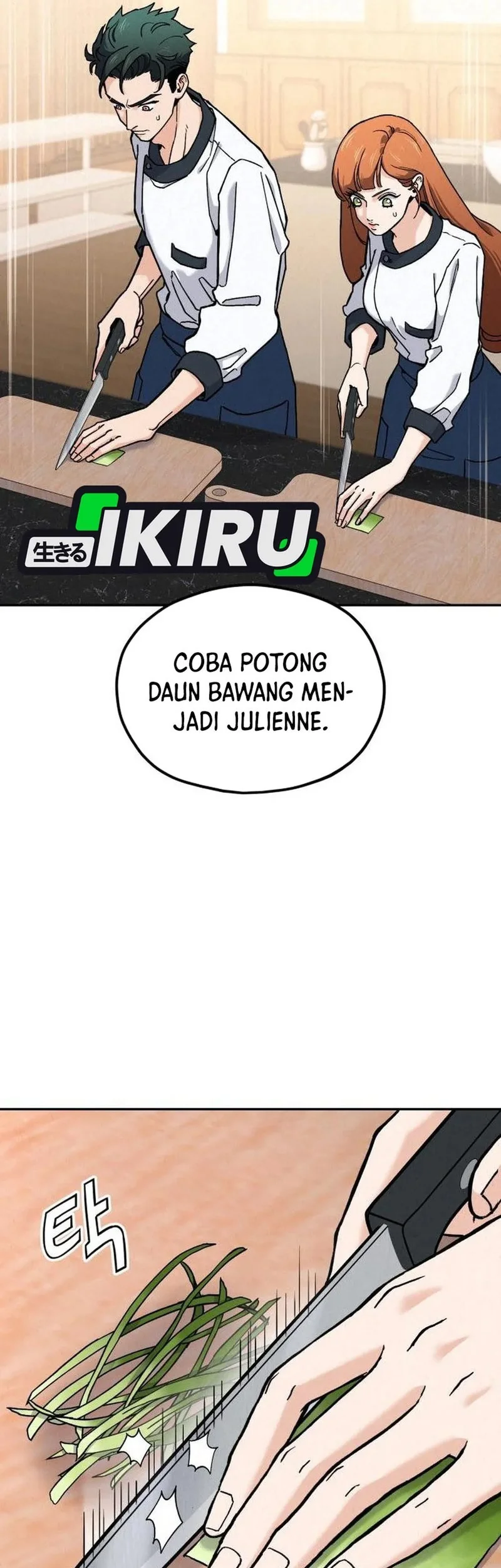 God’s Cooking Bab 31 halaman 175