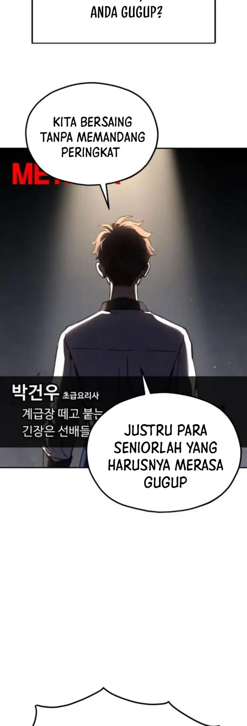 God’s Cooking Bab 32 halaman 7