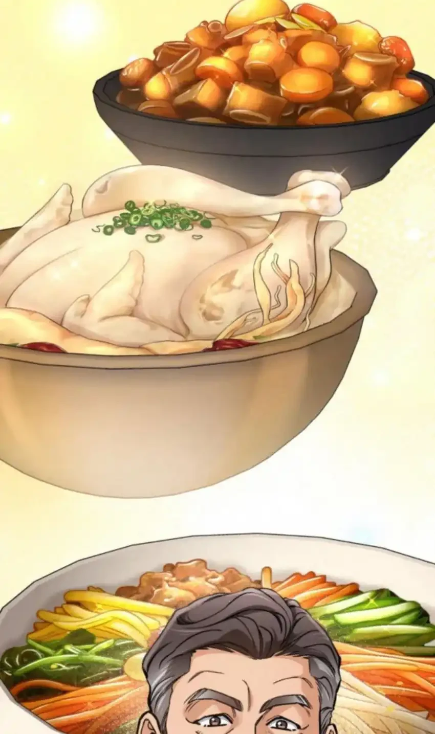 God’s Cooking Bab 32 halaman 10
