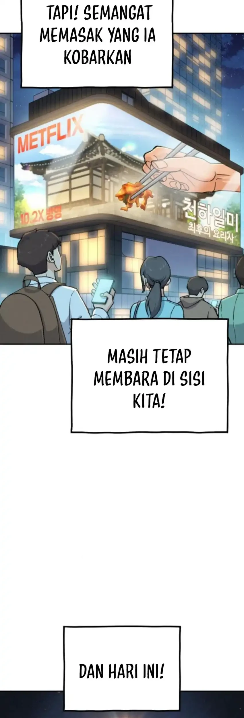 God’s Cooking Bab 32 halaman 13