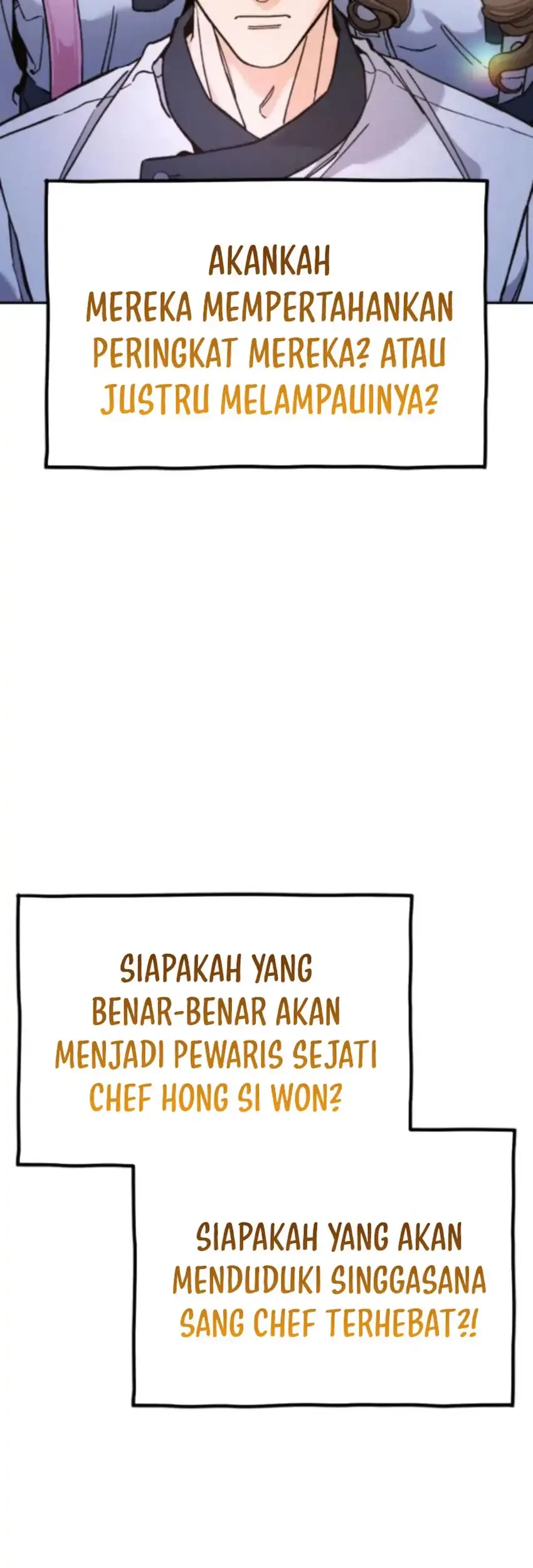 God’s Cooking Bab 32 halaman 19
