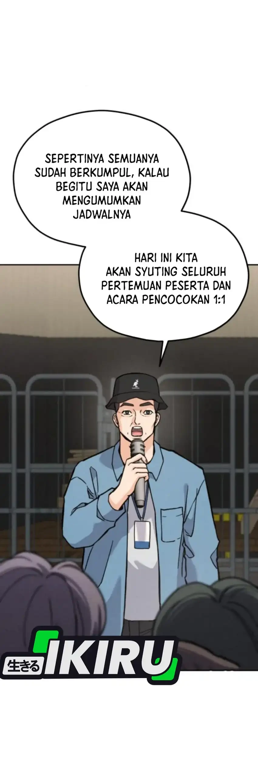 God’s Cooking Bab 32 halaman 25
