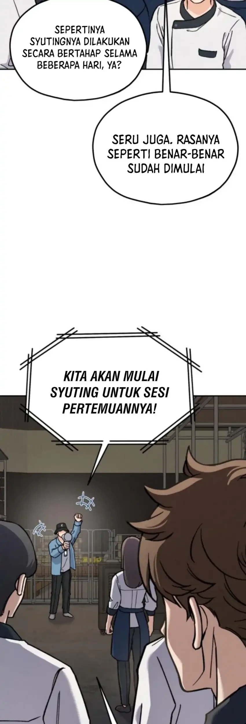 God’s Cooking Bab 32 halaman 27
