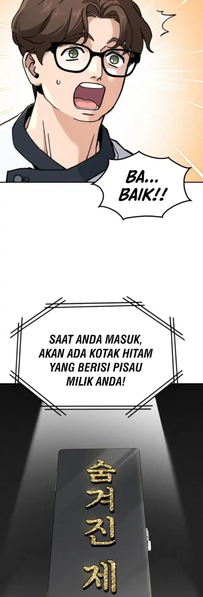 God’s Cooking Bab 32 halaman 29