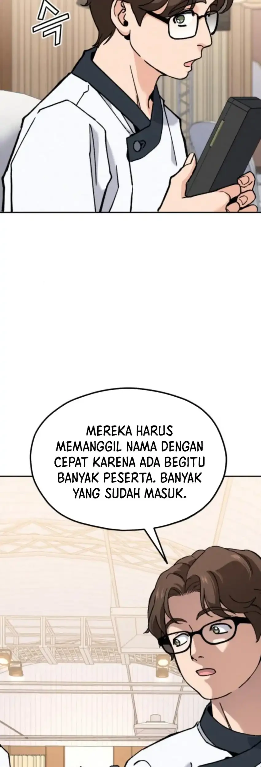God’s Cooking Bab 32 halaman 37