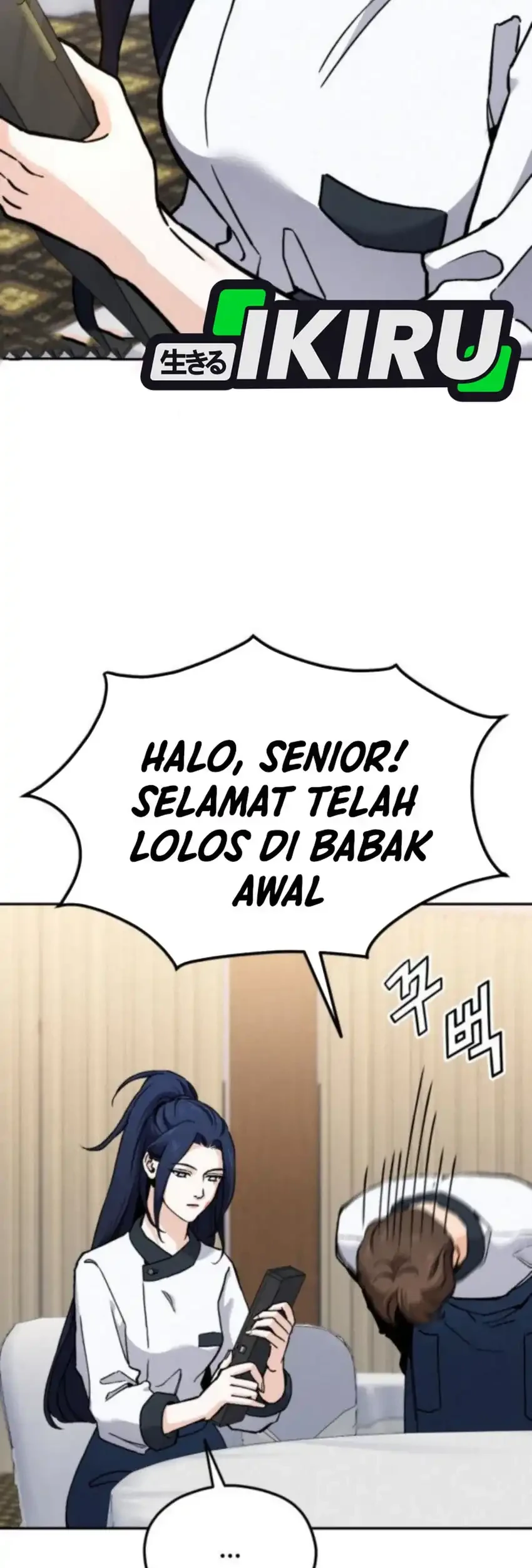 God’s Cooking Bab 32 halaman 45