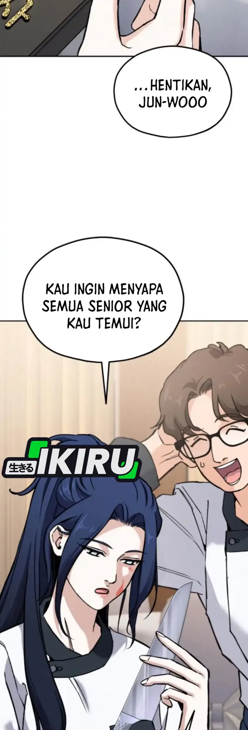 God’s Cooking Bab 32 halaman 47