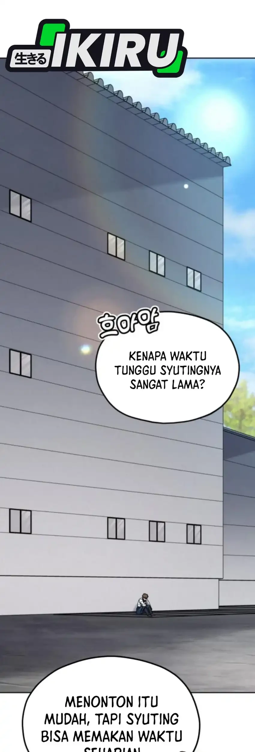 God’s Cooking Bab 32 halaman 51
