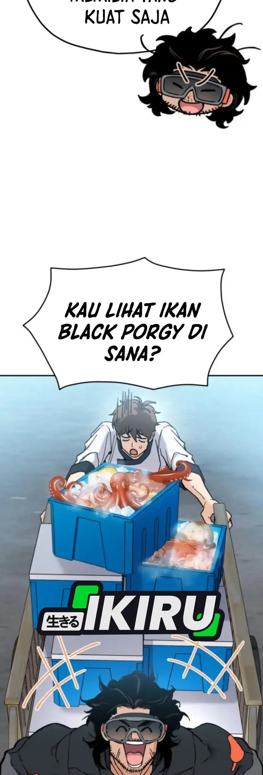 God’s Cooking Bab 32 halaman 63