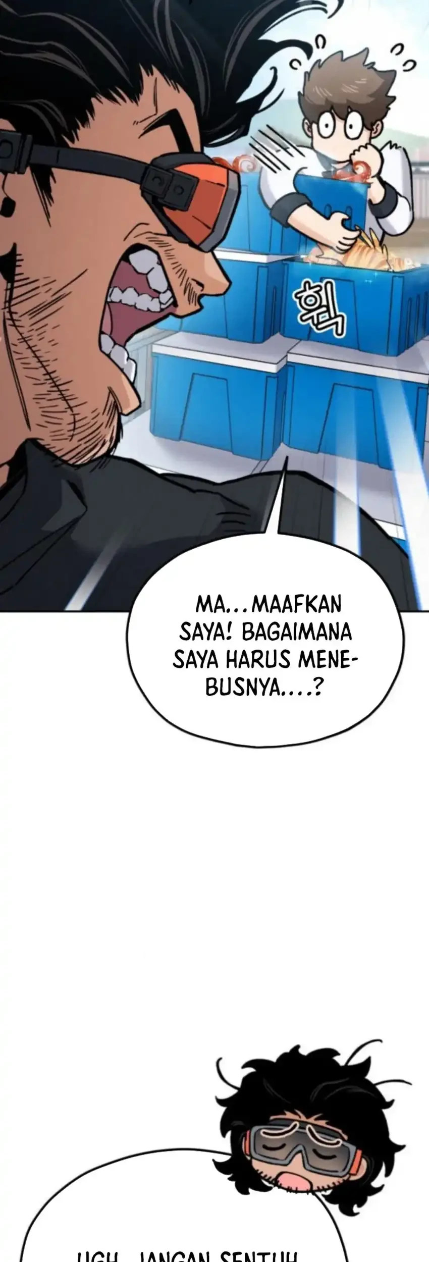 God’s Cooking Bab 32 halaman 67