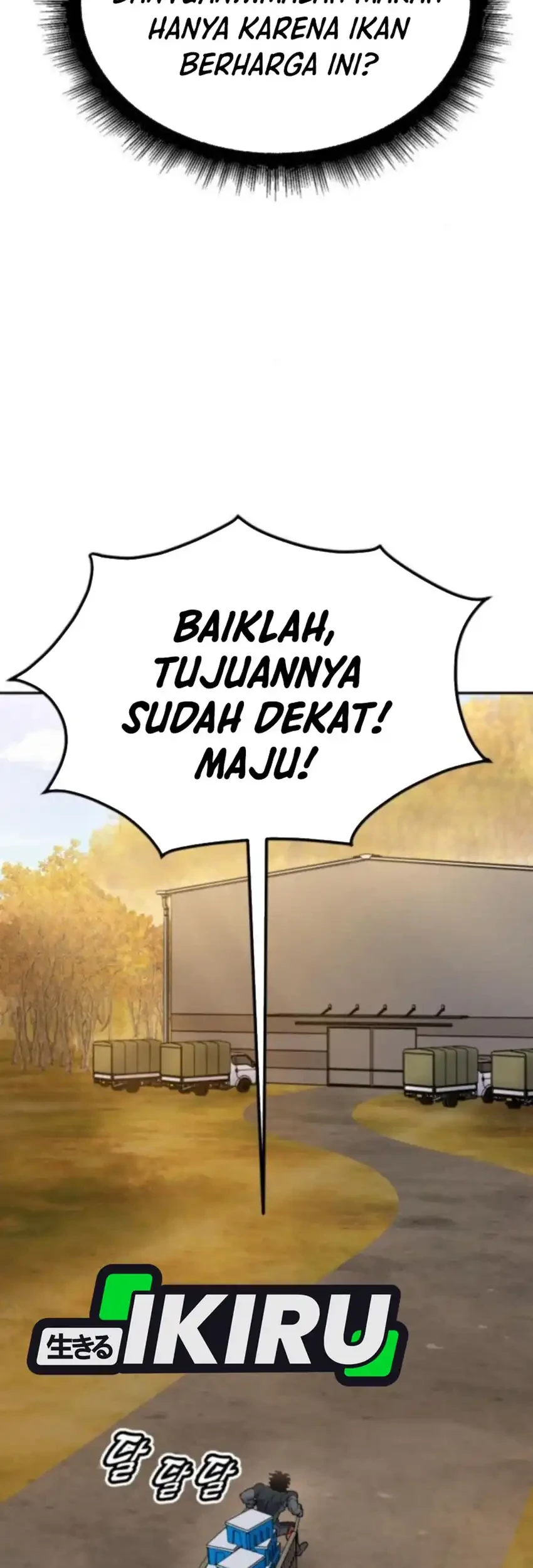God’s Cooking Bab 32 halaman 69