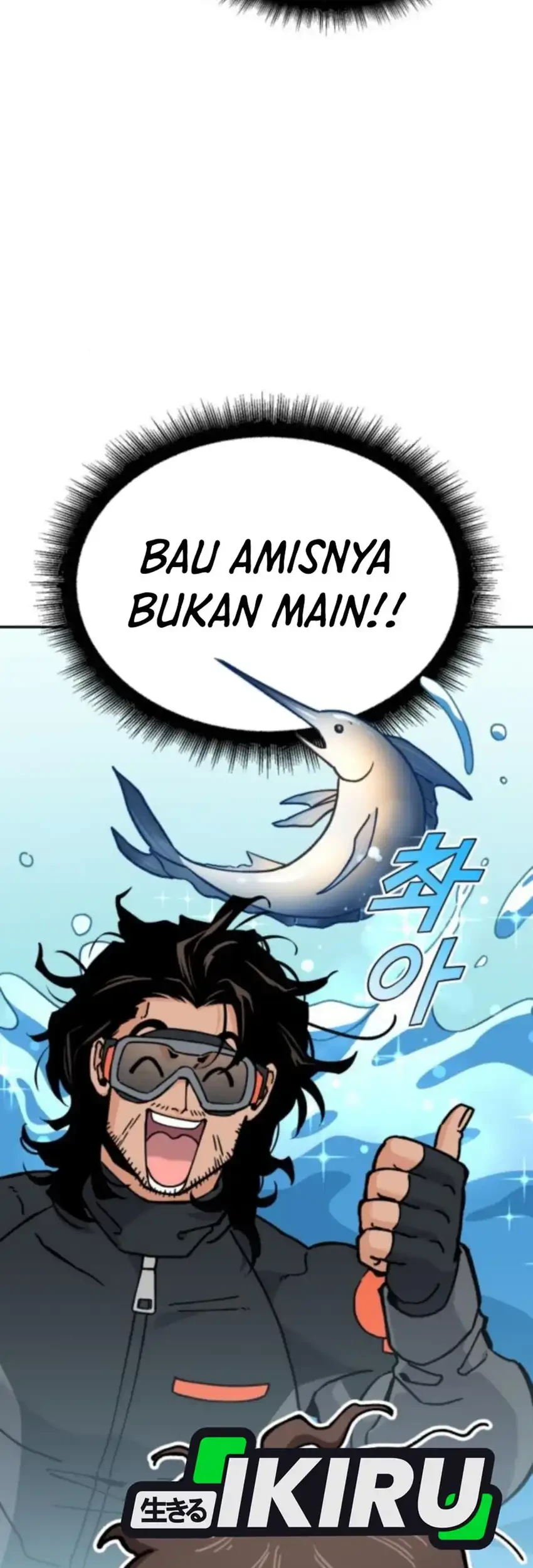 God’s Cooking Bab 32 halaman 77