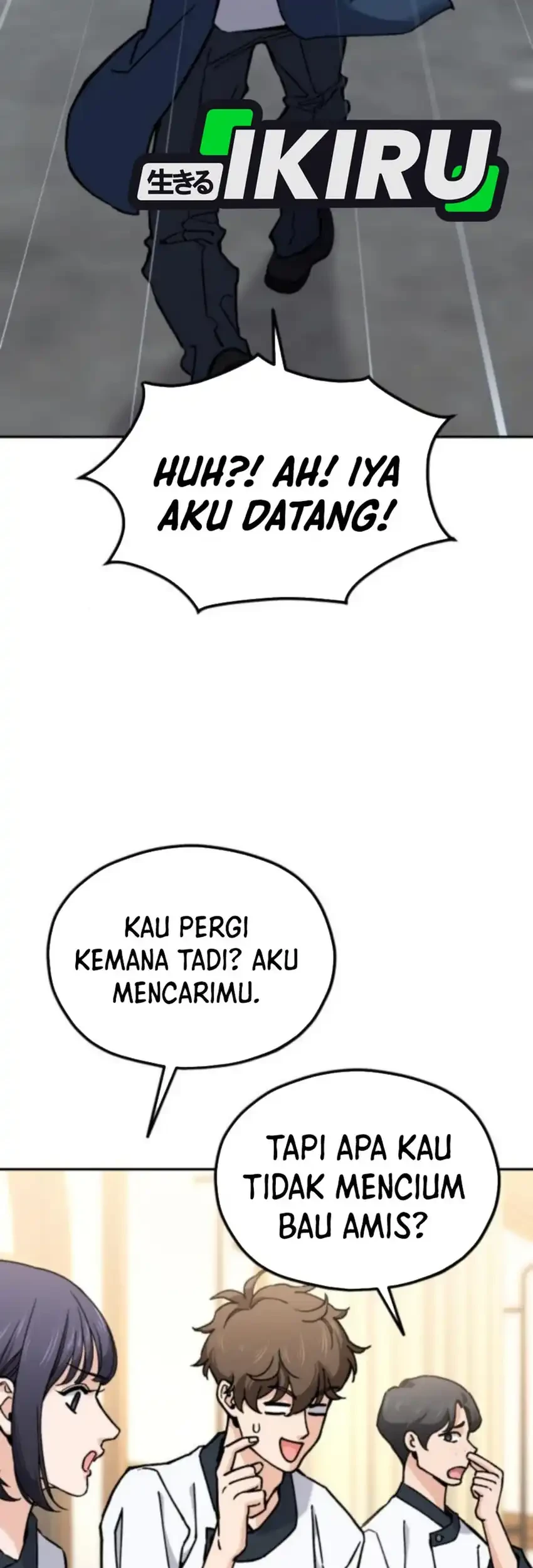 God’s Cooking Bab 32 halaman 83