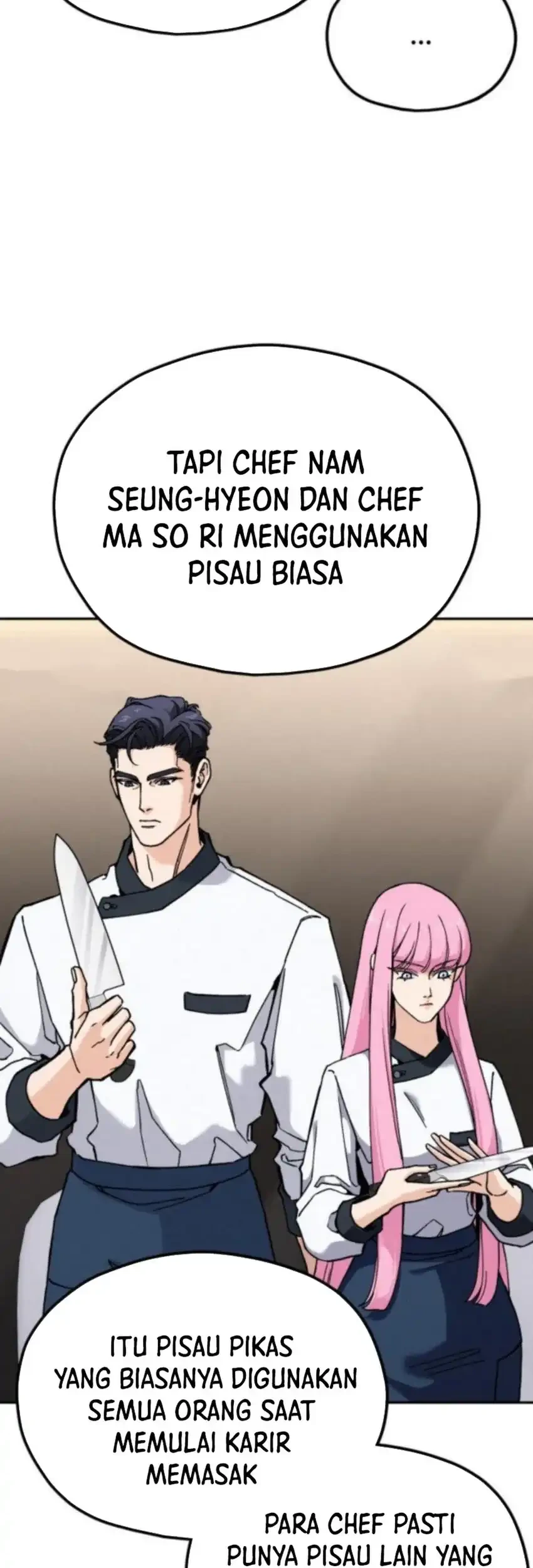 God’s Cooking Bab 32 halaman 113