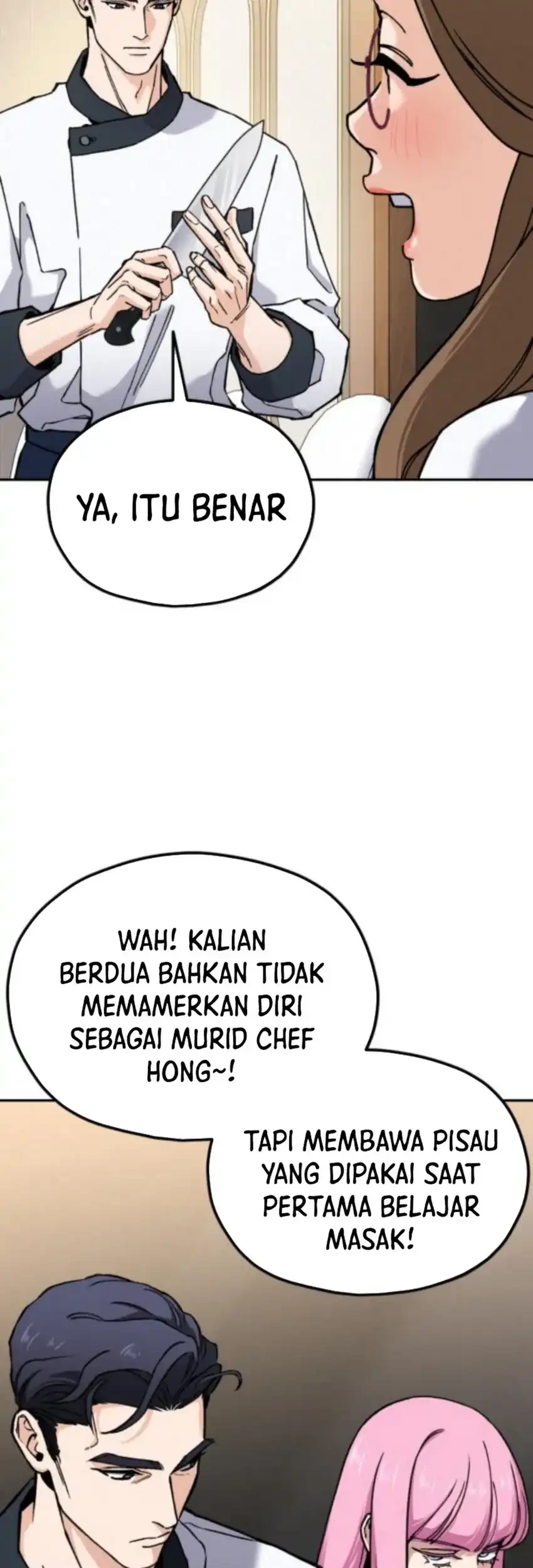 God’s Cooking Bab 32 halaman 115