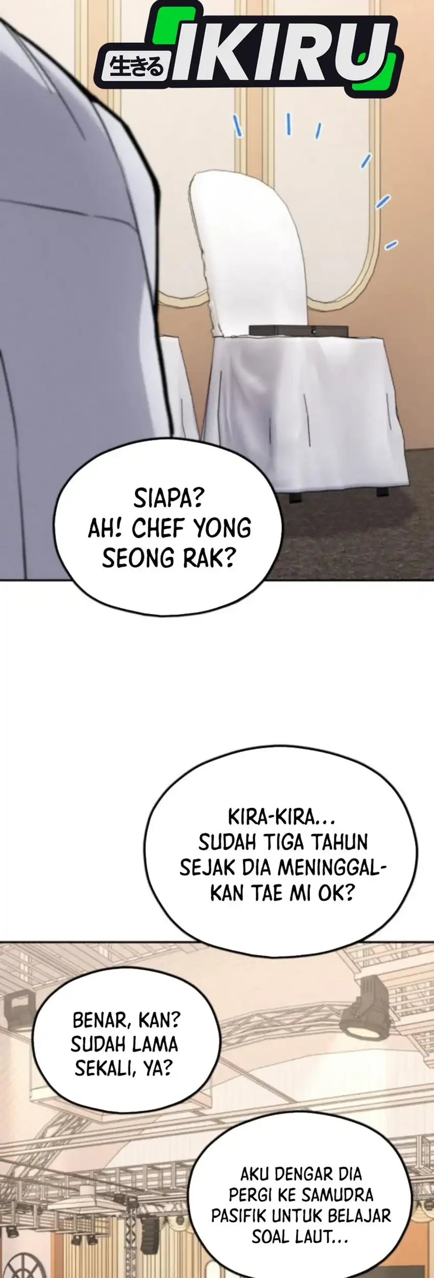 God’s Cooking Bab 32 halaman 121