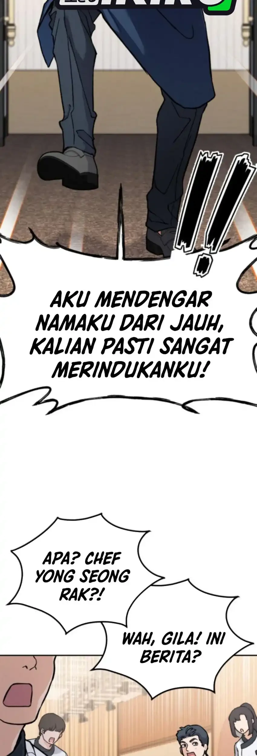 God’s Cooking Bab 32 halaman 125