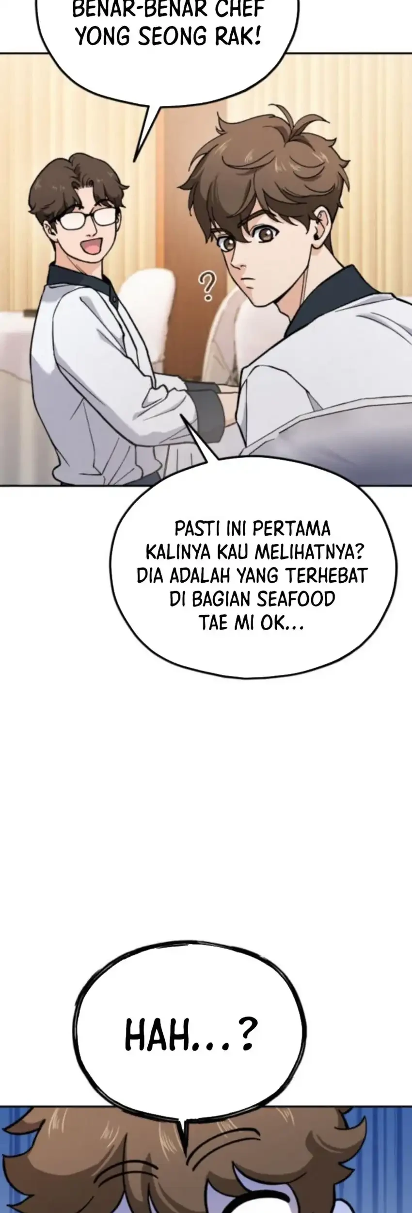 God’s Cooking Bab 32 halaman 127