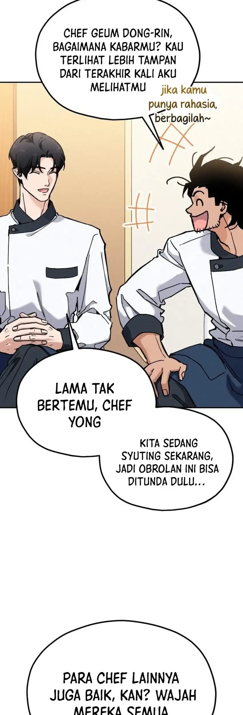 God’s Cooking Bab 33 halaman 17