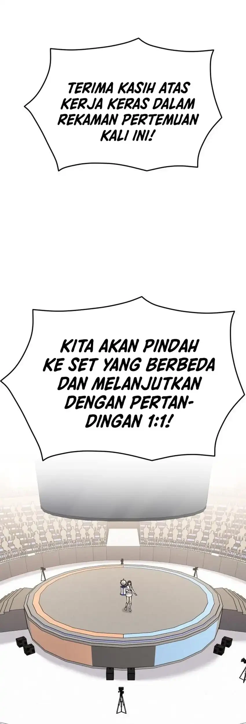 God’s Cooking Bab 33 halaman 31