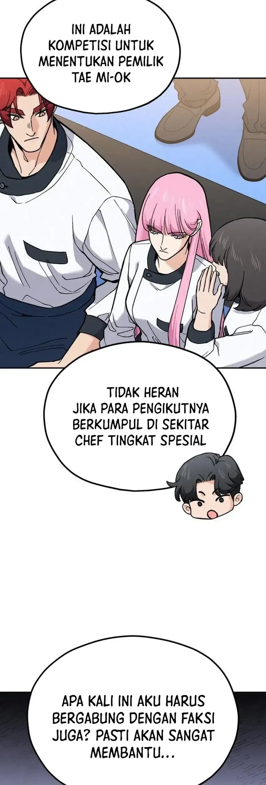 God’s Cooking Bab 33 halaman 37