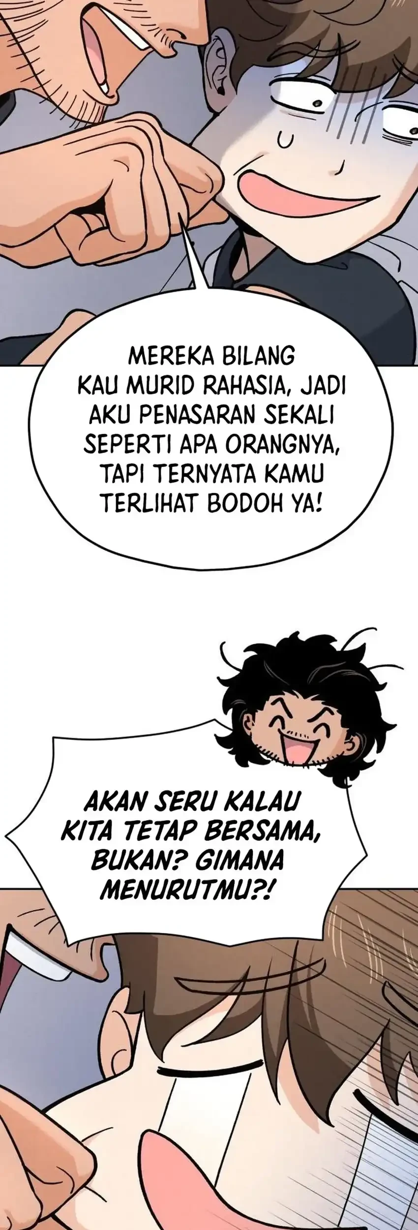 God’s Cooking Bab 33 halaman 47