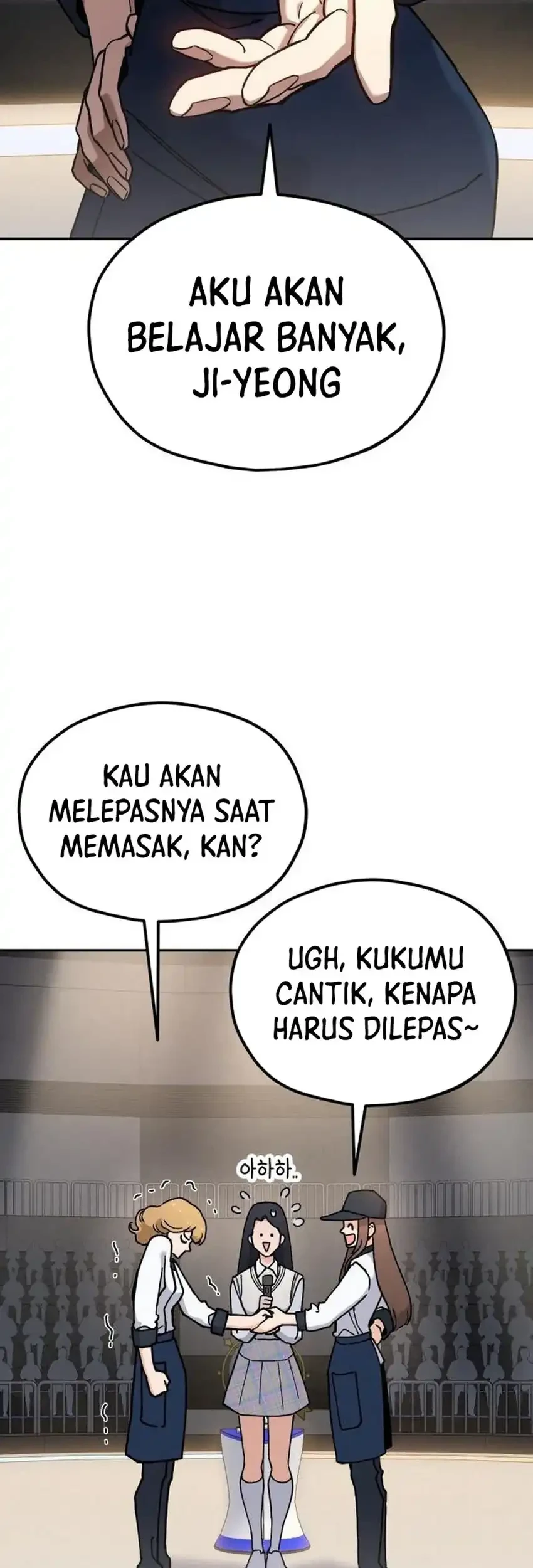 God’s Cooking Bab 33 halaman 69