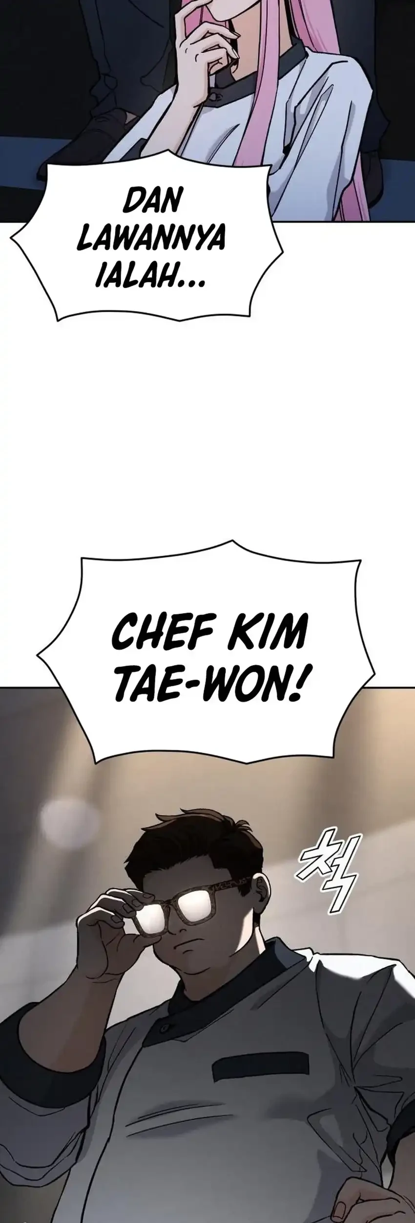 God’s Cooking Bab 33 halaman 79