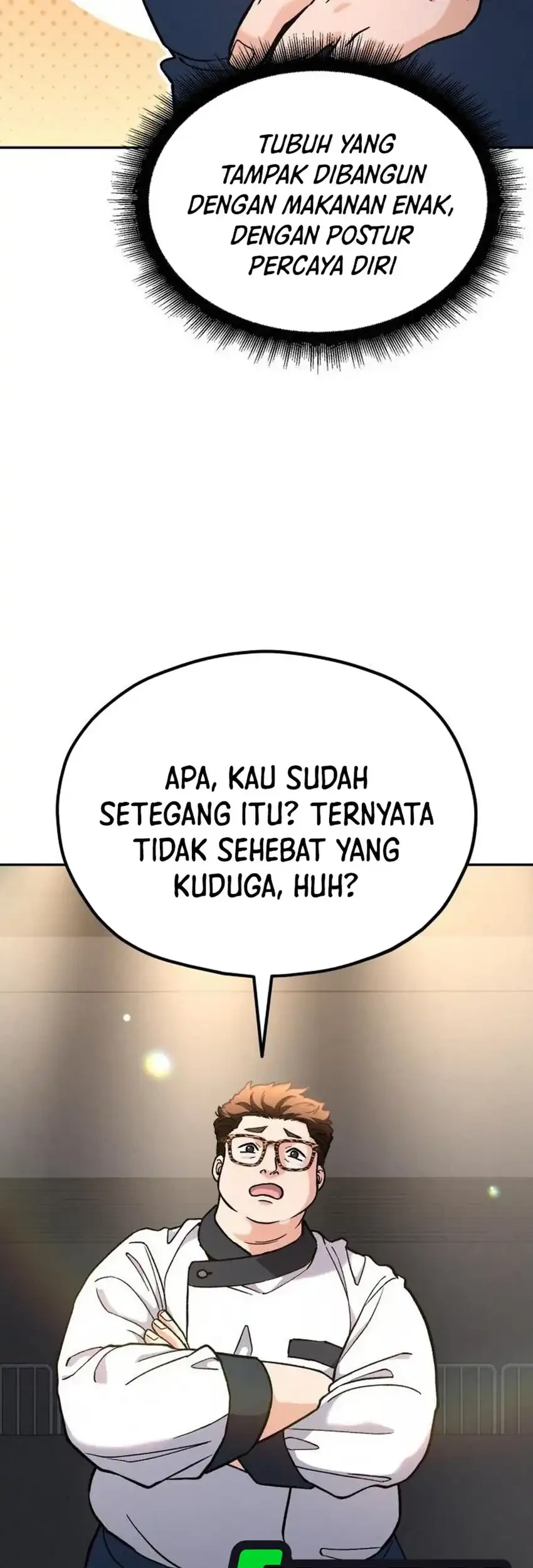 God’s Cooking Bab 33 halaman 83