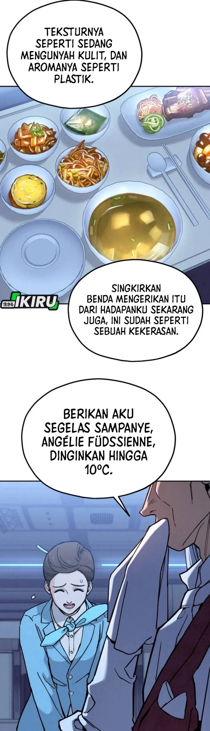 God’s Cooking Bab 34 halaman 2