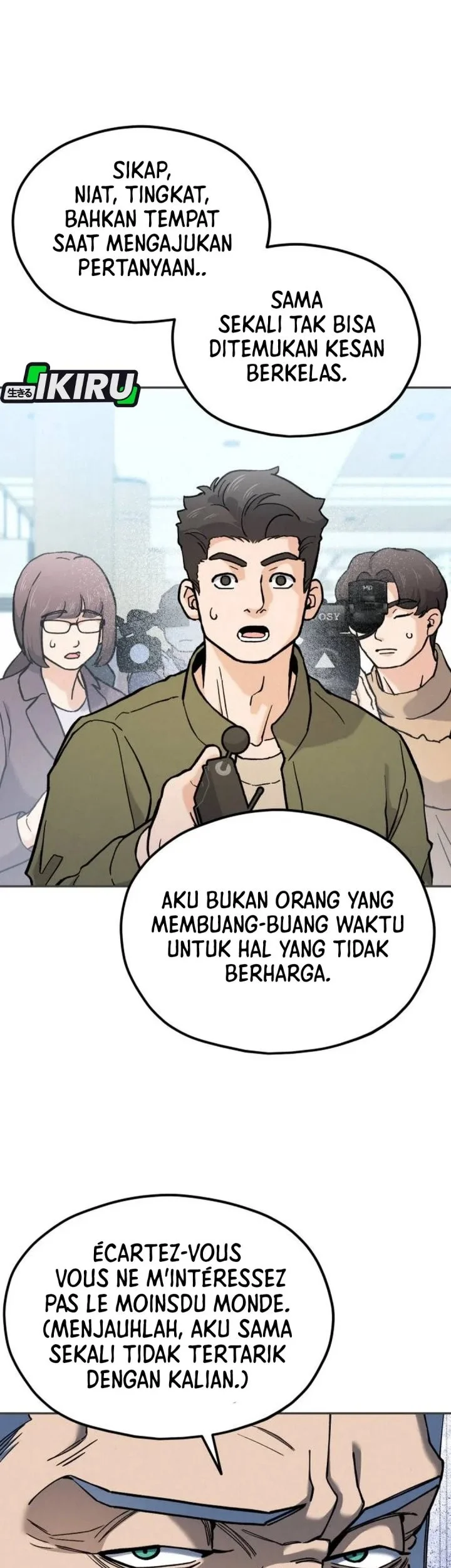 God’s Cooking Bab 34 halaman 12