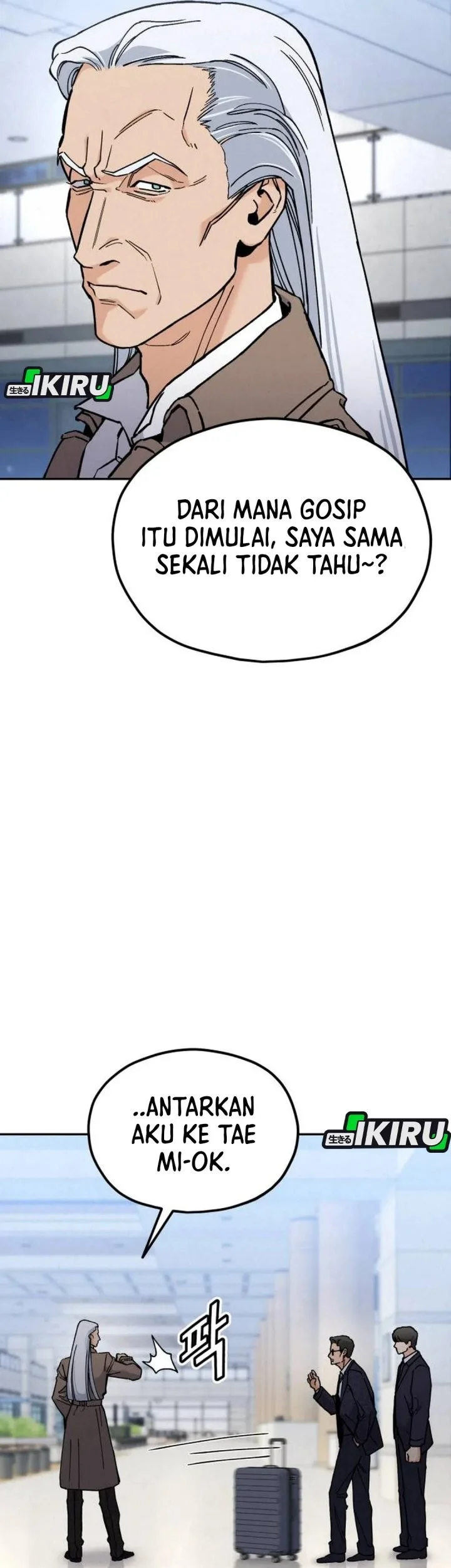 God’s Cooking Bab 34 halaman 18