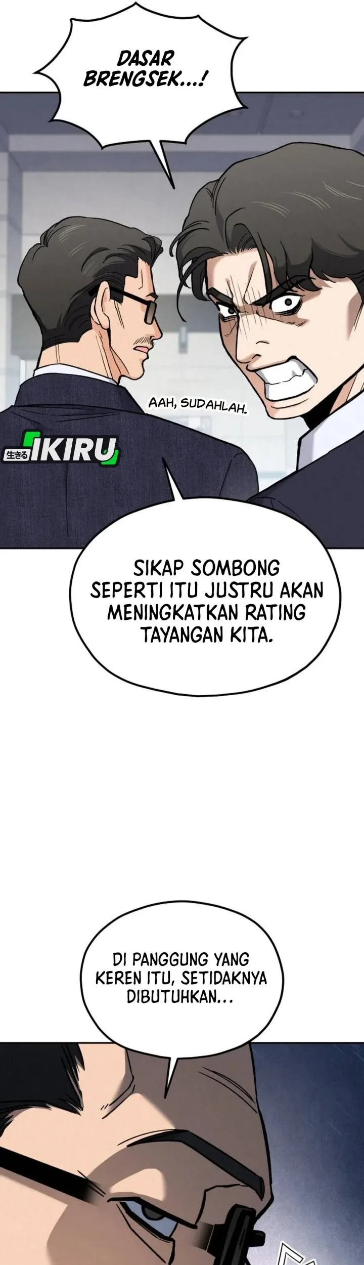 God’s Cooking Bab 34 halaman 21