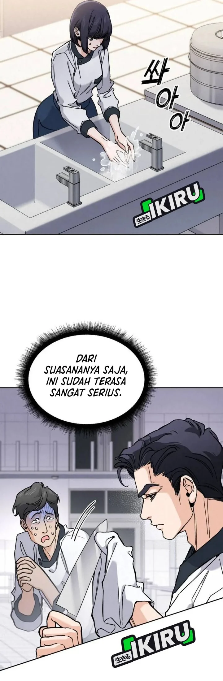 God’s Cooking Bab 34 halaman 28